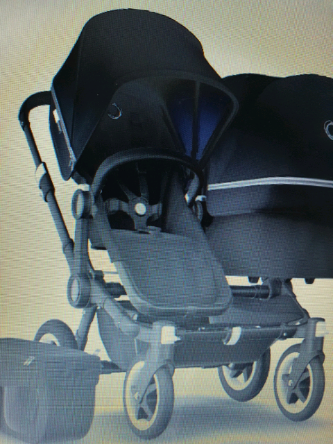 bugaboo donkey stellar